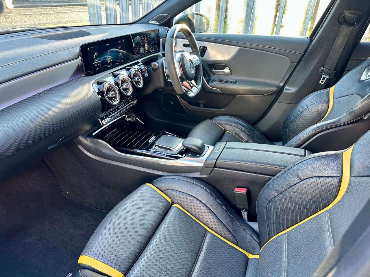 2020 MERCEDES-BENZ A-CLASS 2020 MERCEDES-BENZ A-CLASS