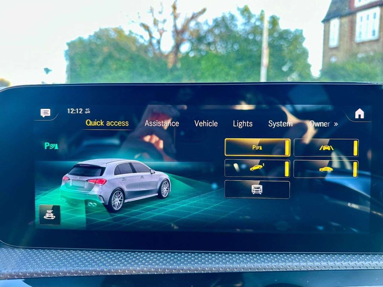 2020 MERCEDES-BENZ A-CLASS 2020 MERCEDES-BENZ A-CLASS