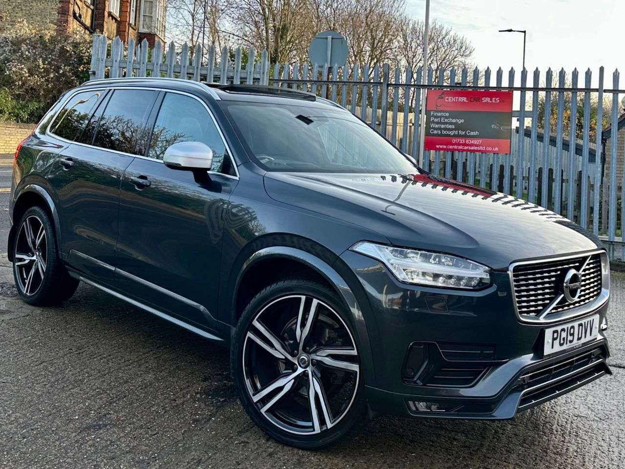 2019 VOLVO XC90 2019 VOLVO XC90