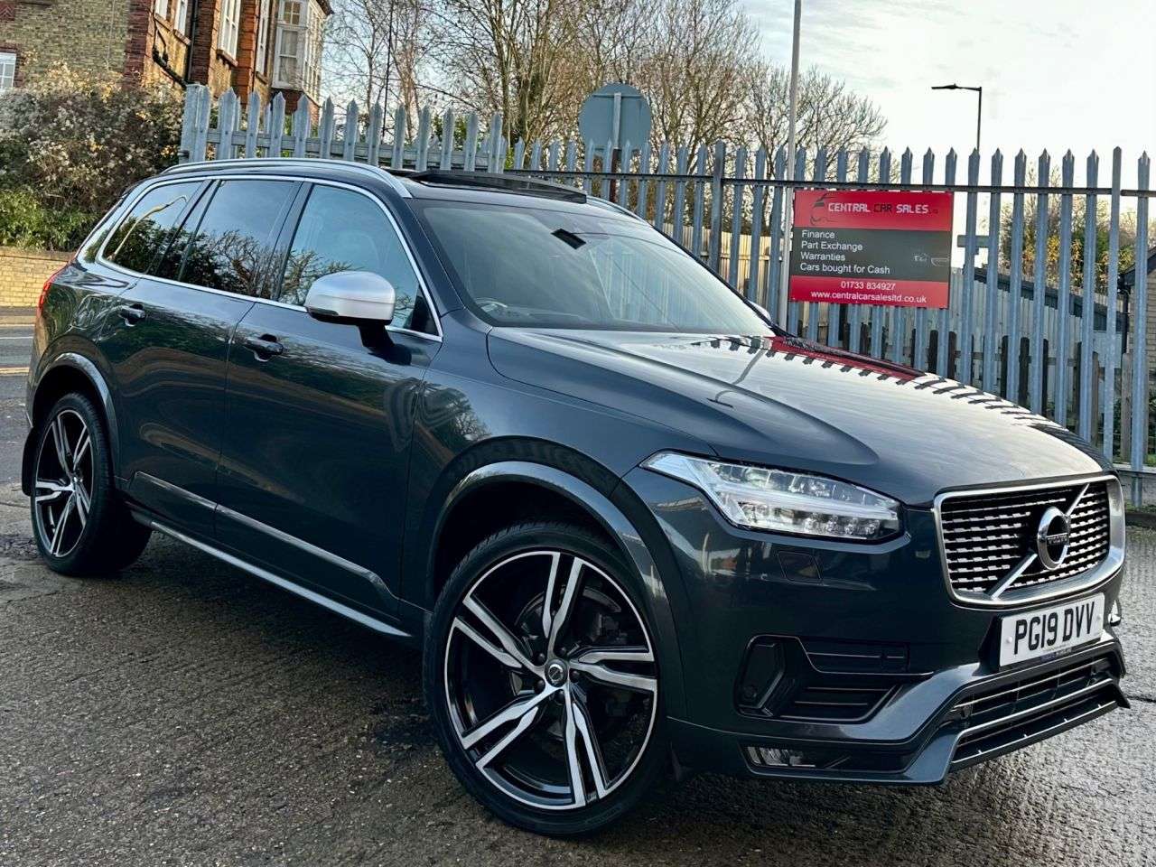 2019 VOLVO XC90 2019 VOLVO XC90
