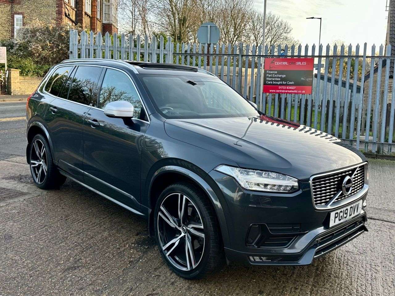 2019 VOLVO XC90 2019 VOLVO XC90