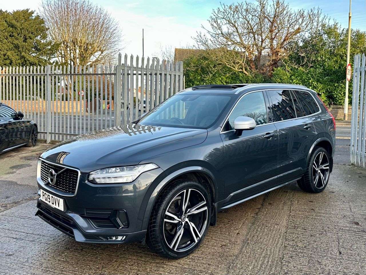 2019 VOLVO XC90 2019 VOLVO XC90