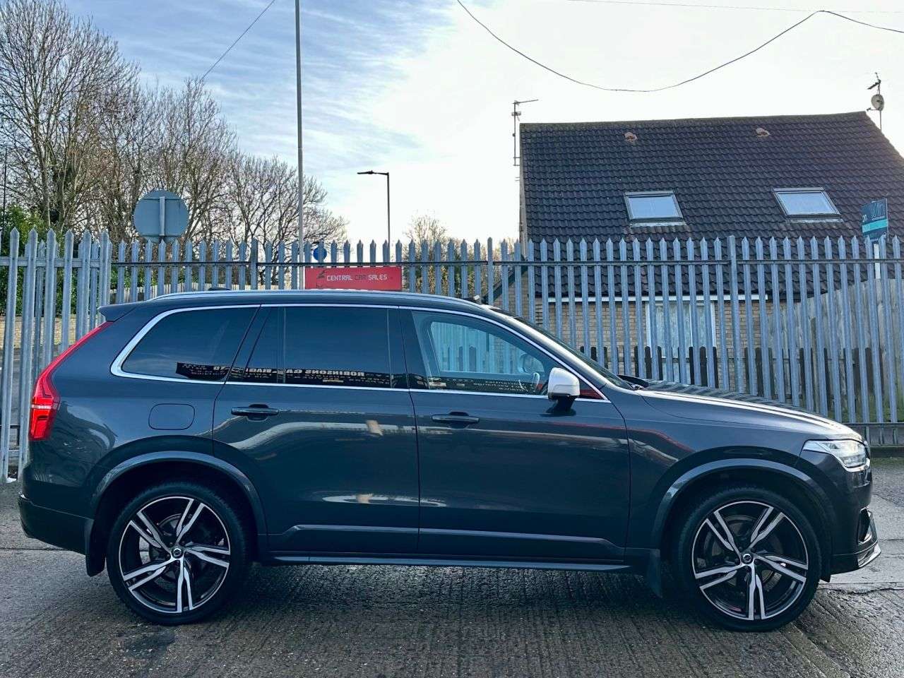 2019 VOLVO XC90 2019 VOLVO XC90