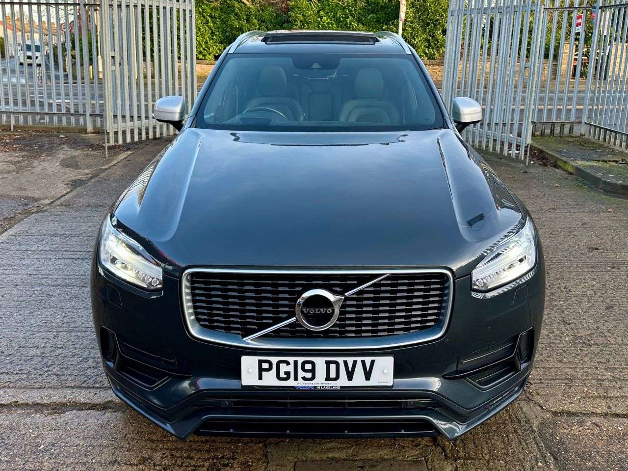 2019 VOLVO XC90 2019 VOLVO XC90