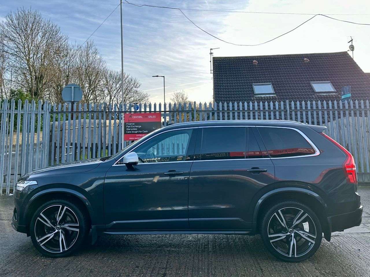 2019 VOLVO XC90 2019 VOLVO XC90