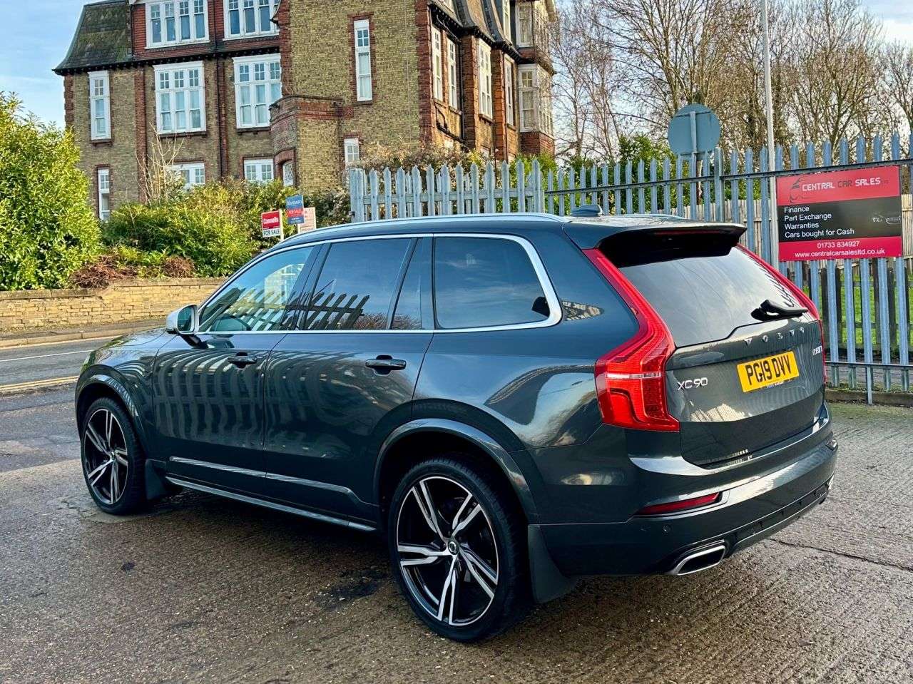 2019 VOLVO XC90 2019 VOLVO XC90
