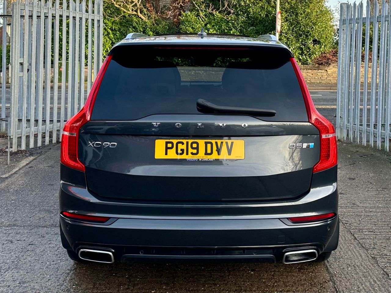 2019 VOLVO XC90 2019 VOLVO XC90