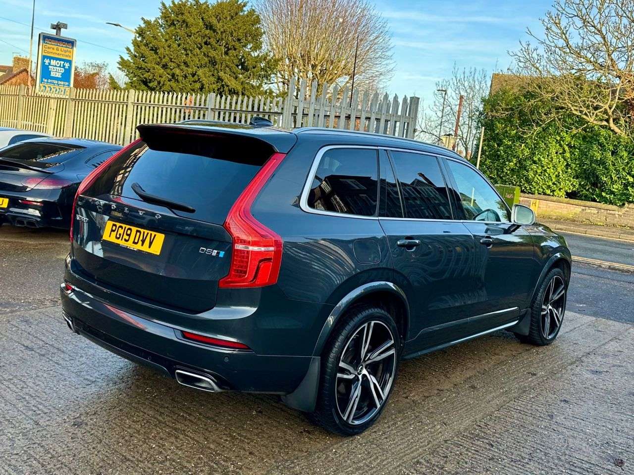 2019 VOLVO XC90 2019 VOLVO XC90