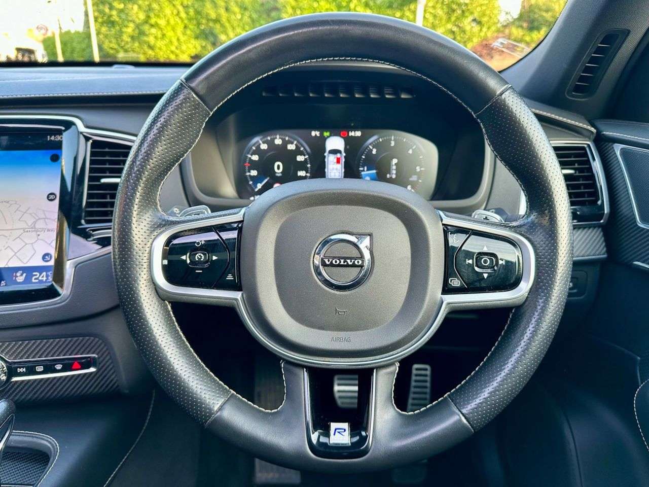 2019 VOLVO XC90 2019 VOLVO XC90