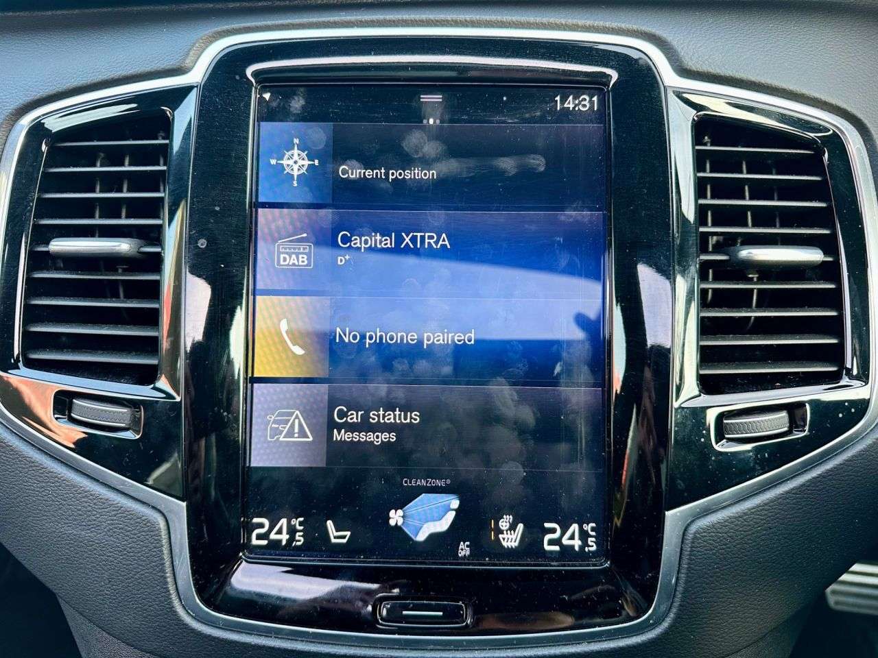 2019 VOLVO XC90 2019 VOLVO XC90