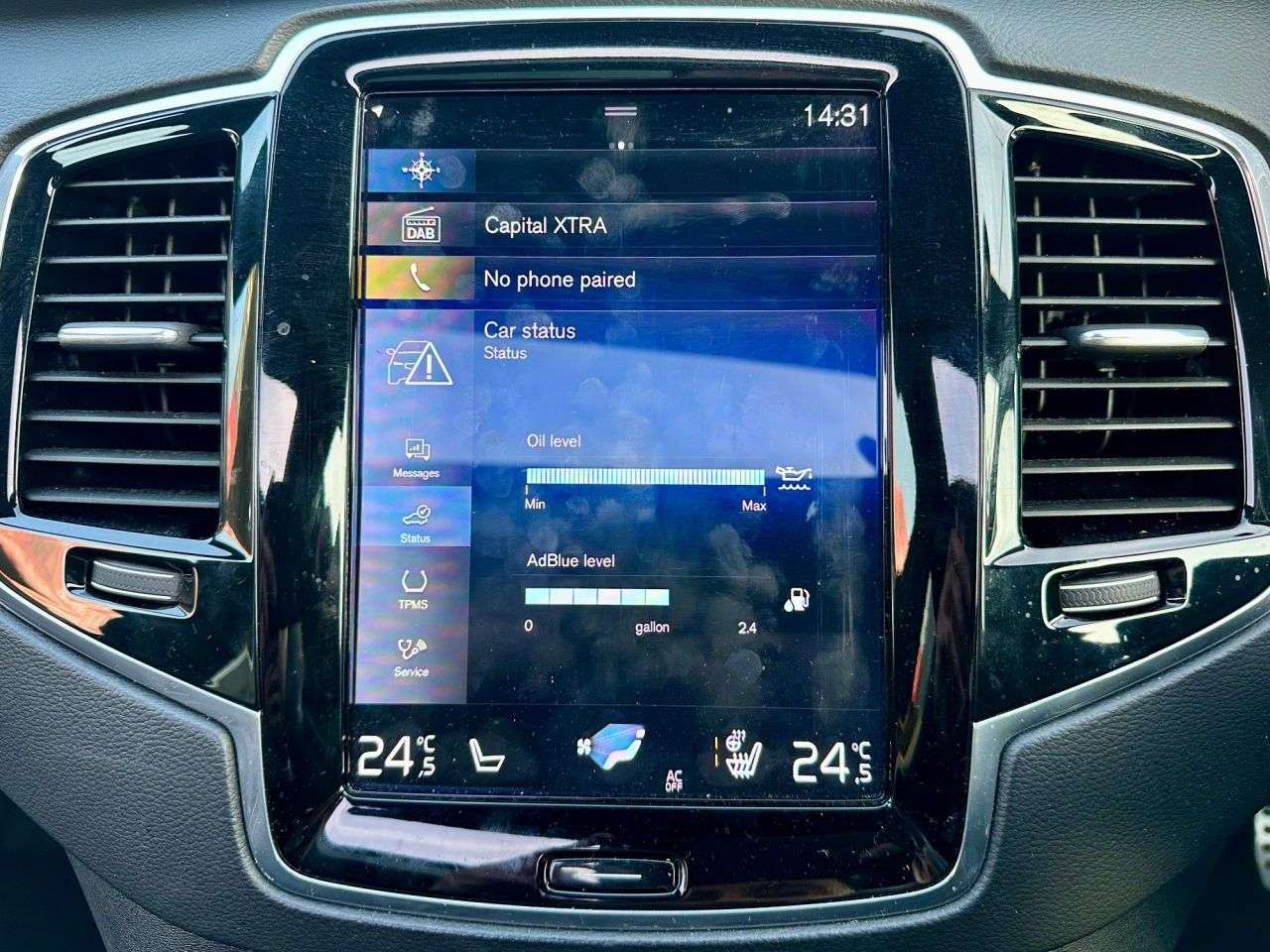 2019 VOLVO XC90 2019 VOLVO XC90