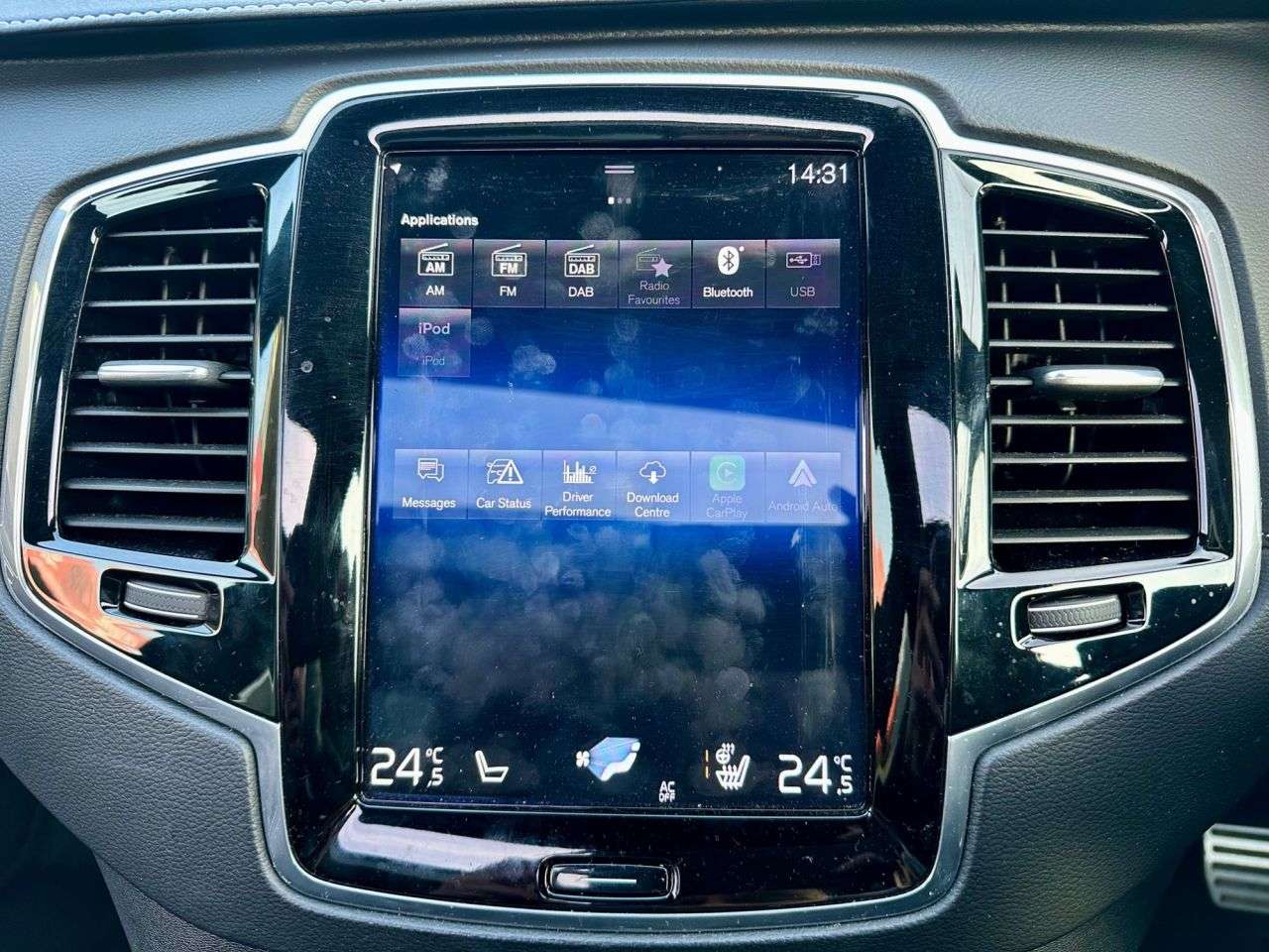 2019 VOLVO XC90 2019 VOLVO XC90