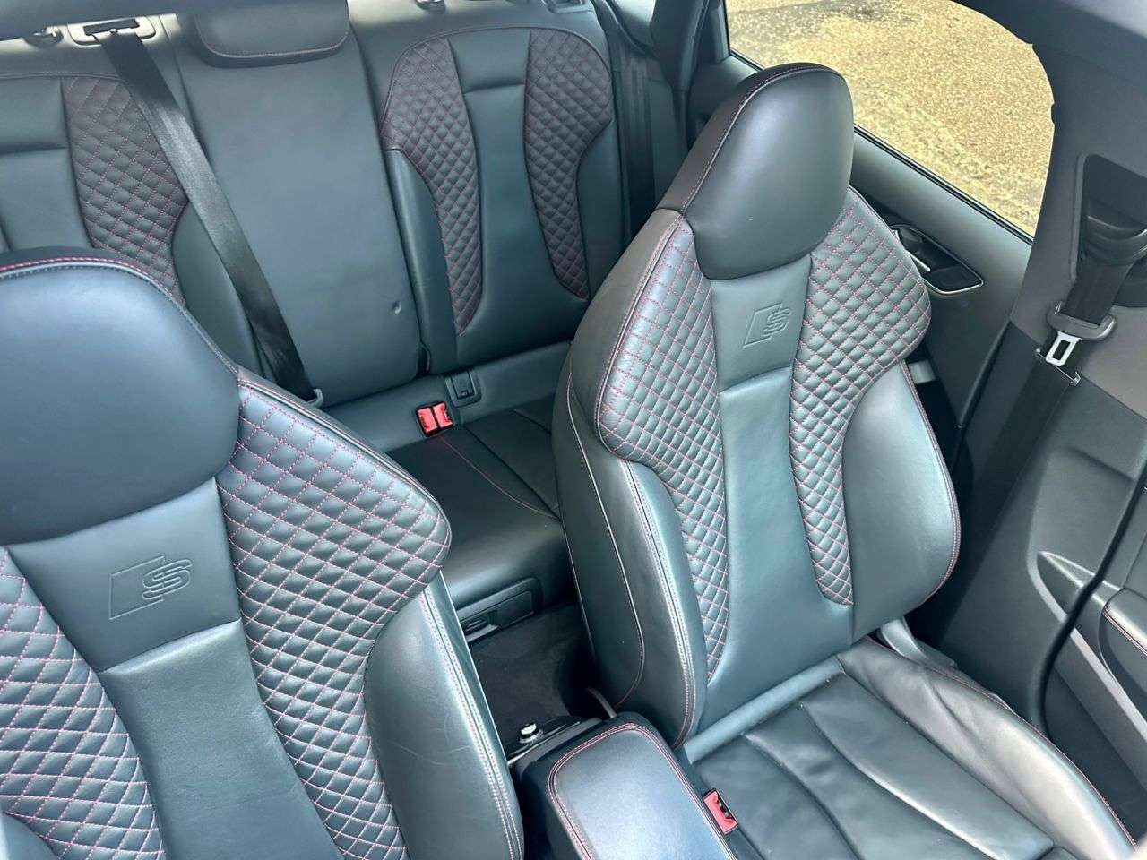 2018 AUDI S3 2018 AUDI S3