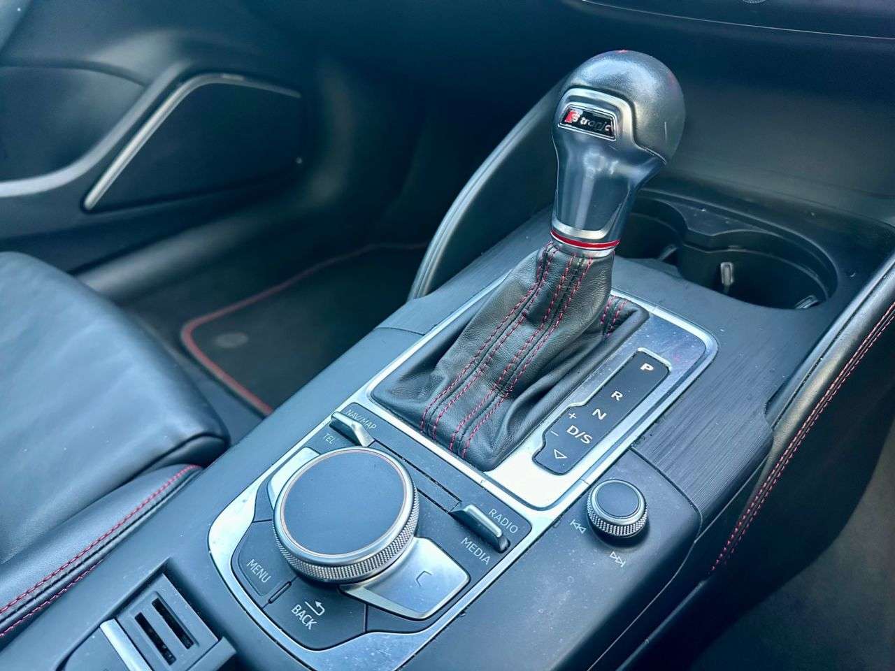 2018 AUDI S3 2018 AUDI S3