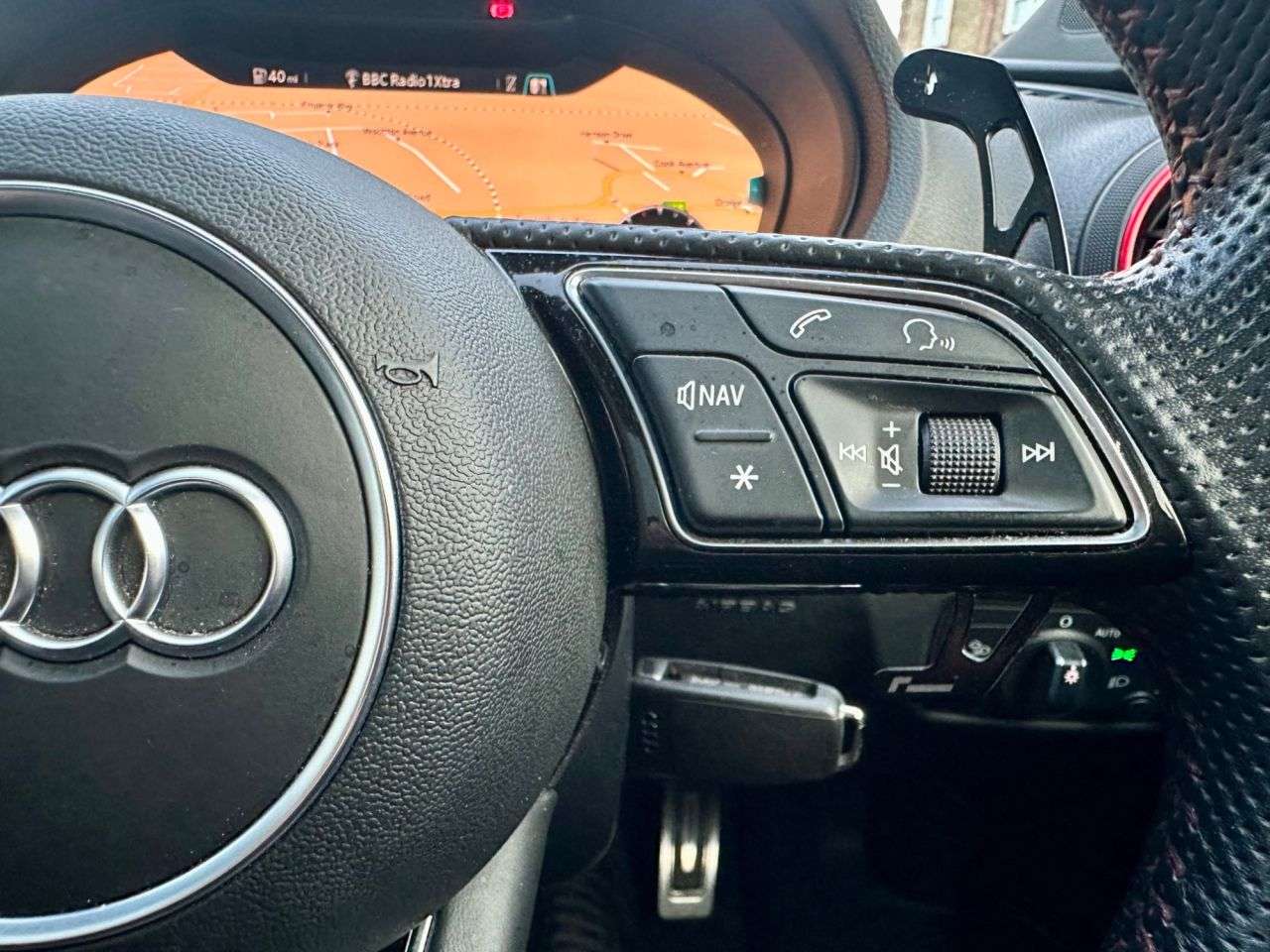 2018 AUDI S3 2018 AUDI S3