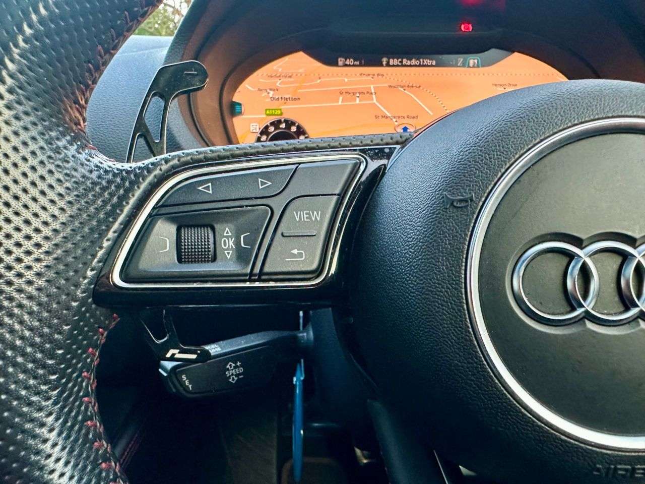 2018 AUDI S3 2018 AUDI S3