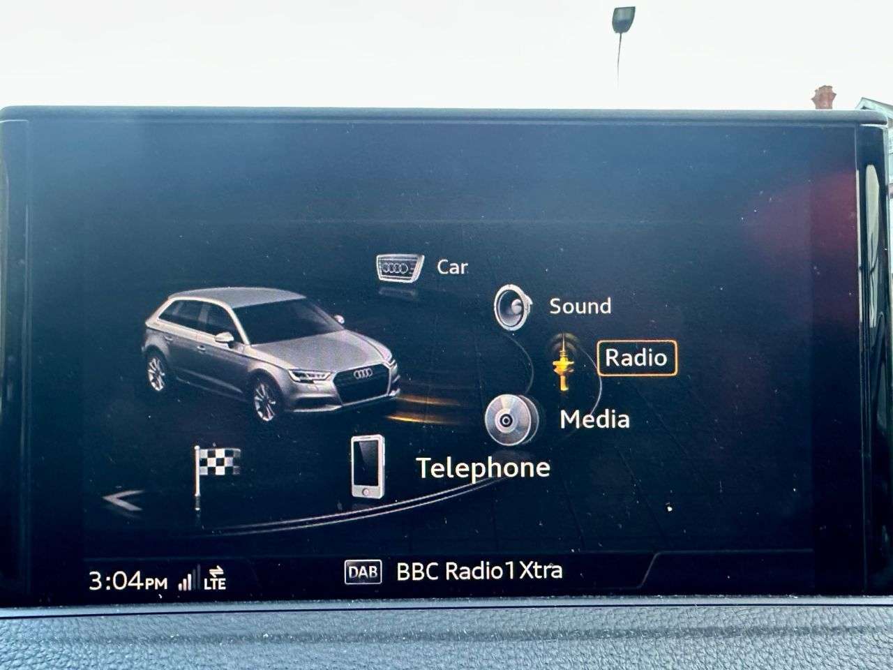 2018 AUDI S3 2018 AUDI S3