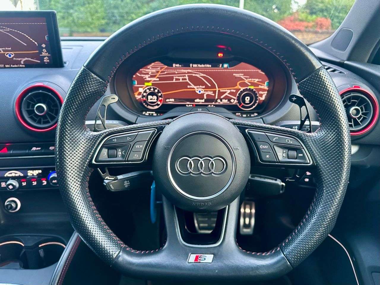 2018 AUDI S3 2018 AUDI S3