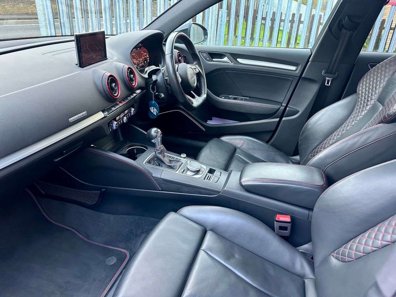 2018 AUDI S3 2018 AUDI S3