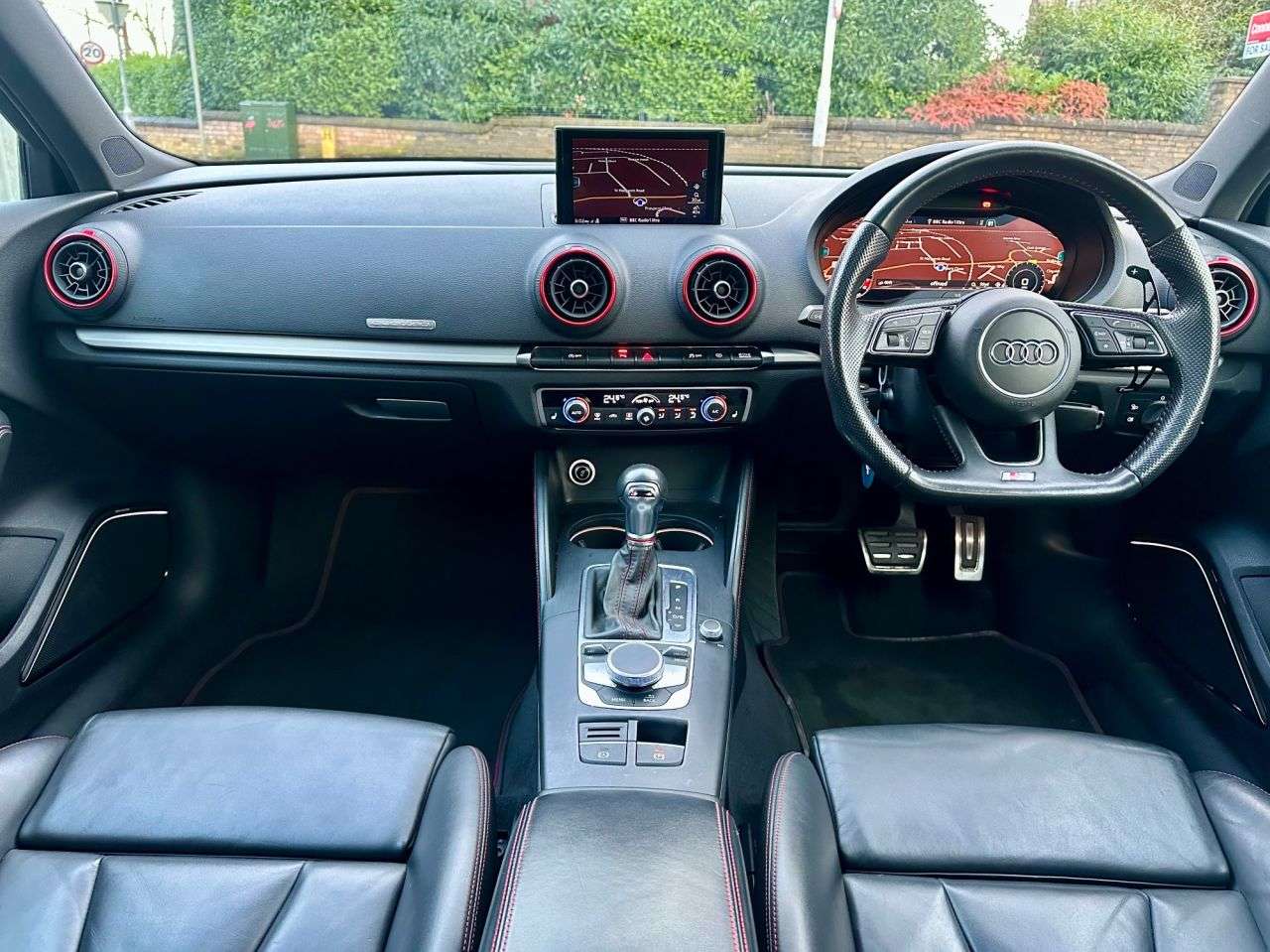 2018 AUDI S3 2018 AUDI S3