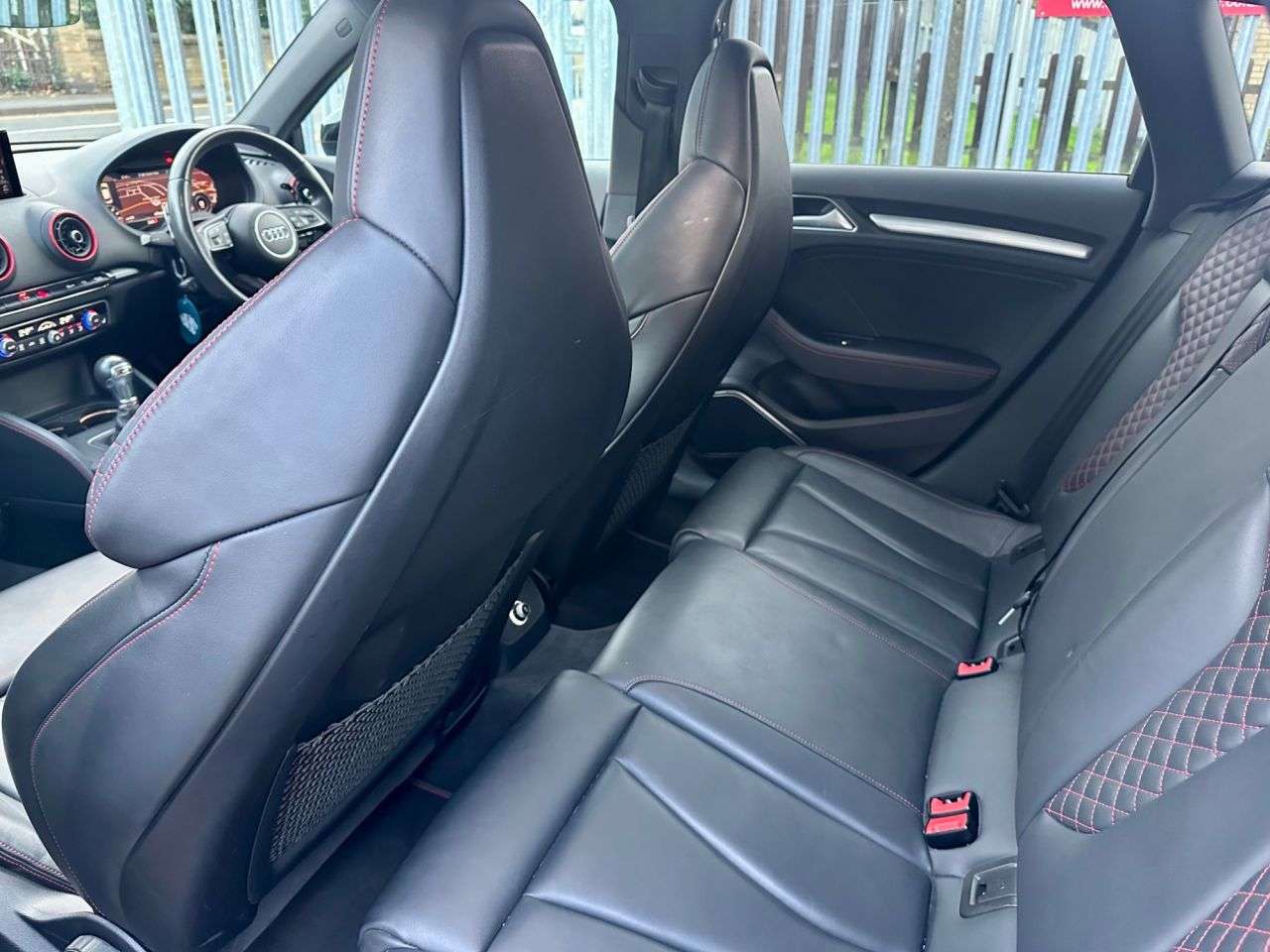 2018 AUDI S3 2018 AUDI S3