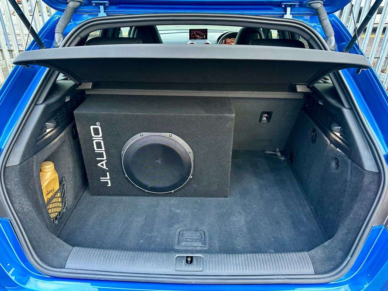 2018 AUDI S3 2018 AUDI S3