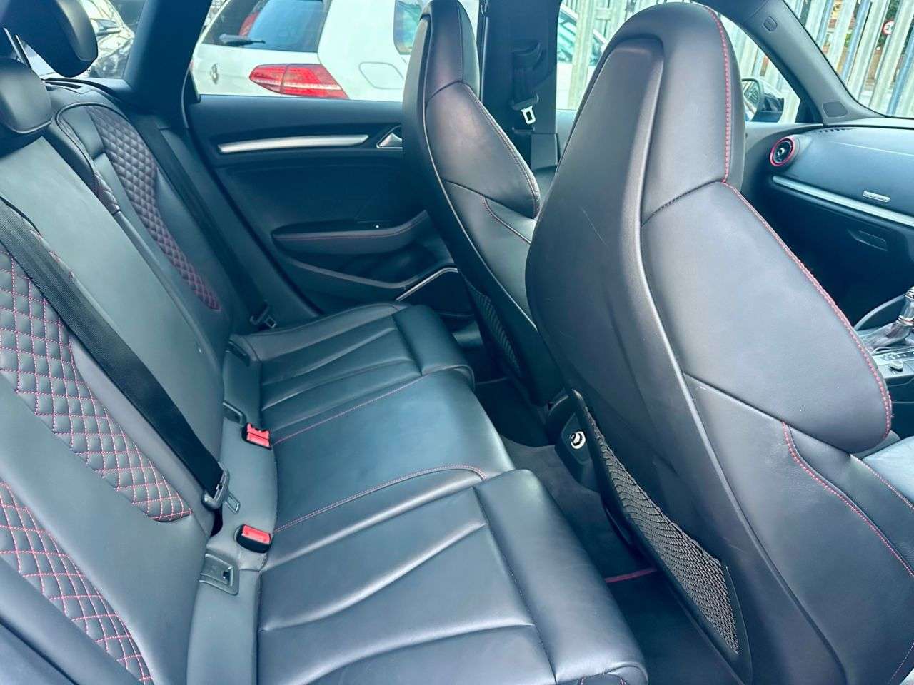 2018 AUDI S3 2018 AUDI S3