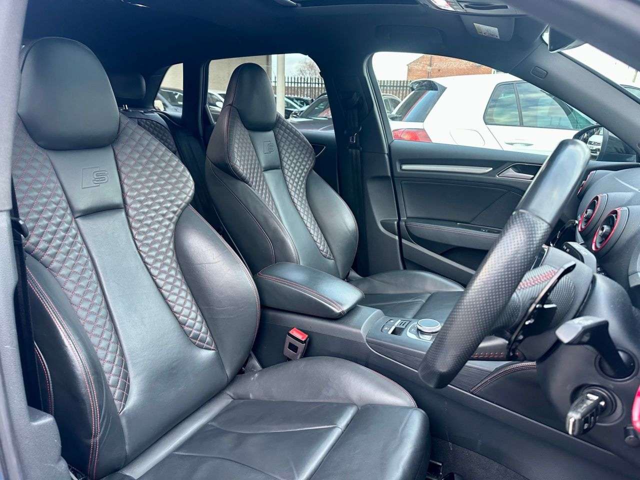 2018 AUDI S3 2018 AUDI S3