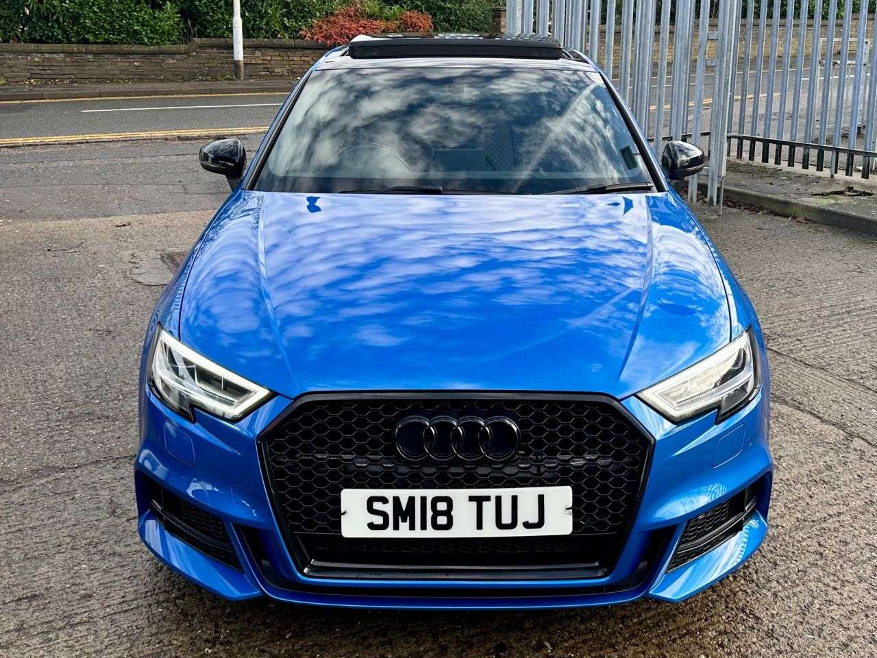 2018 AUDI S3 2018 AUDI S3