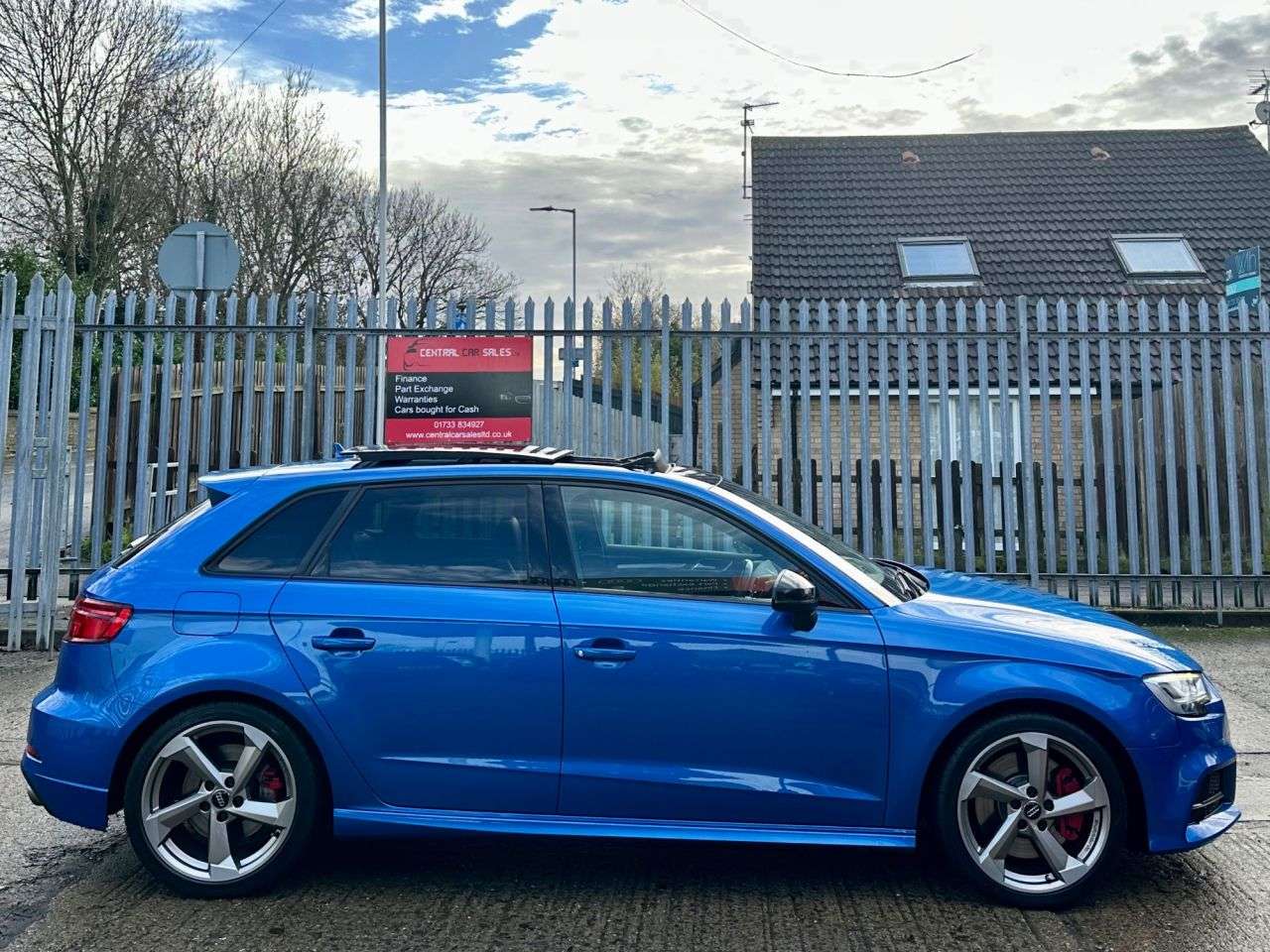 2018 AUDI S3 2018 AUDI S3