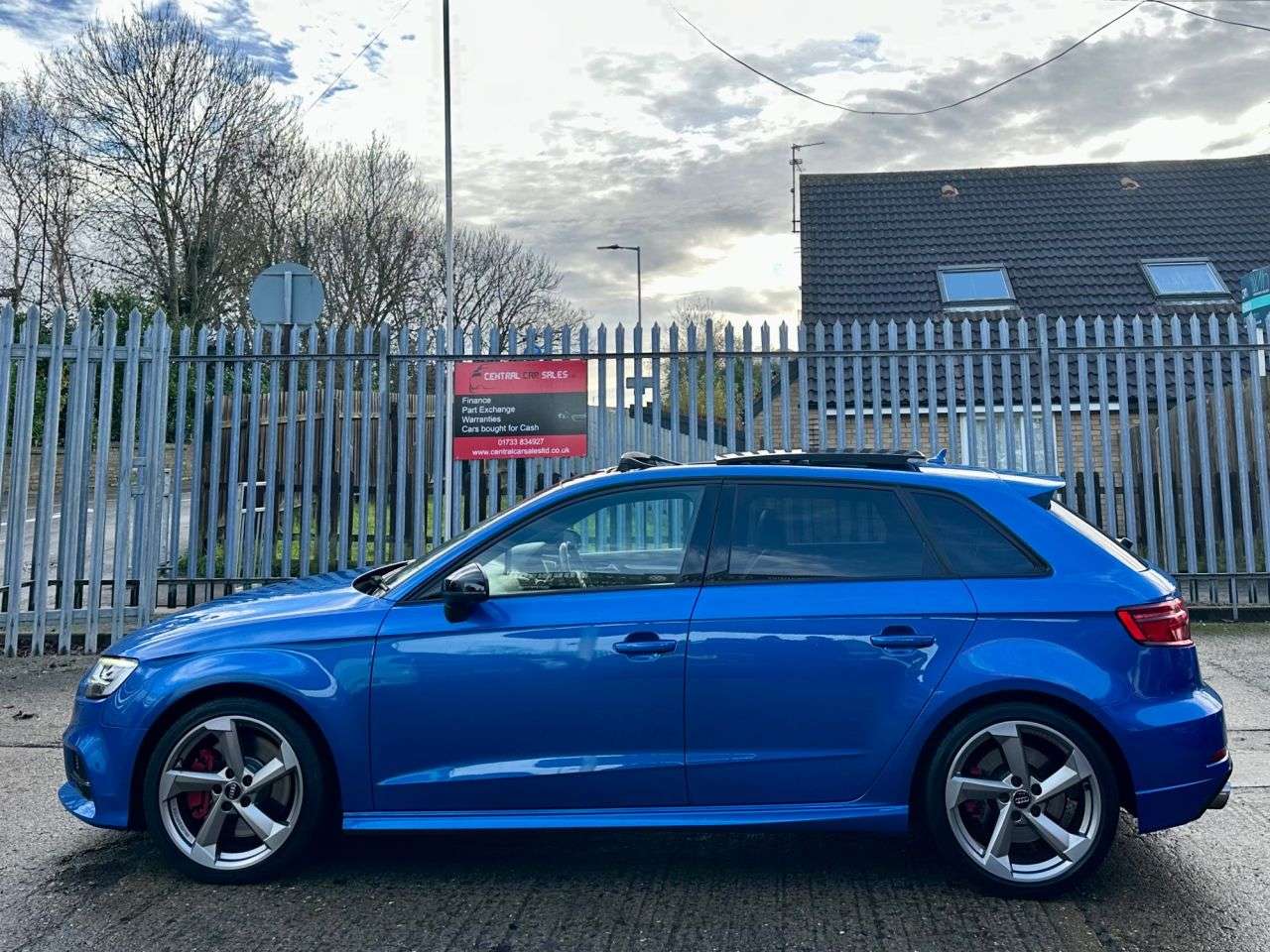 2018 AUDI S3 2018 AUDI S3