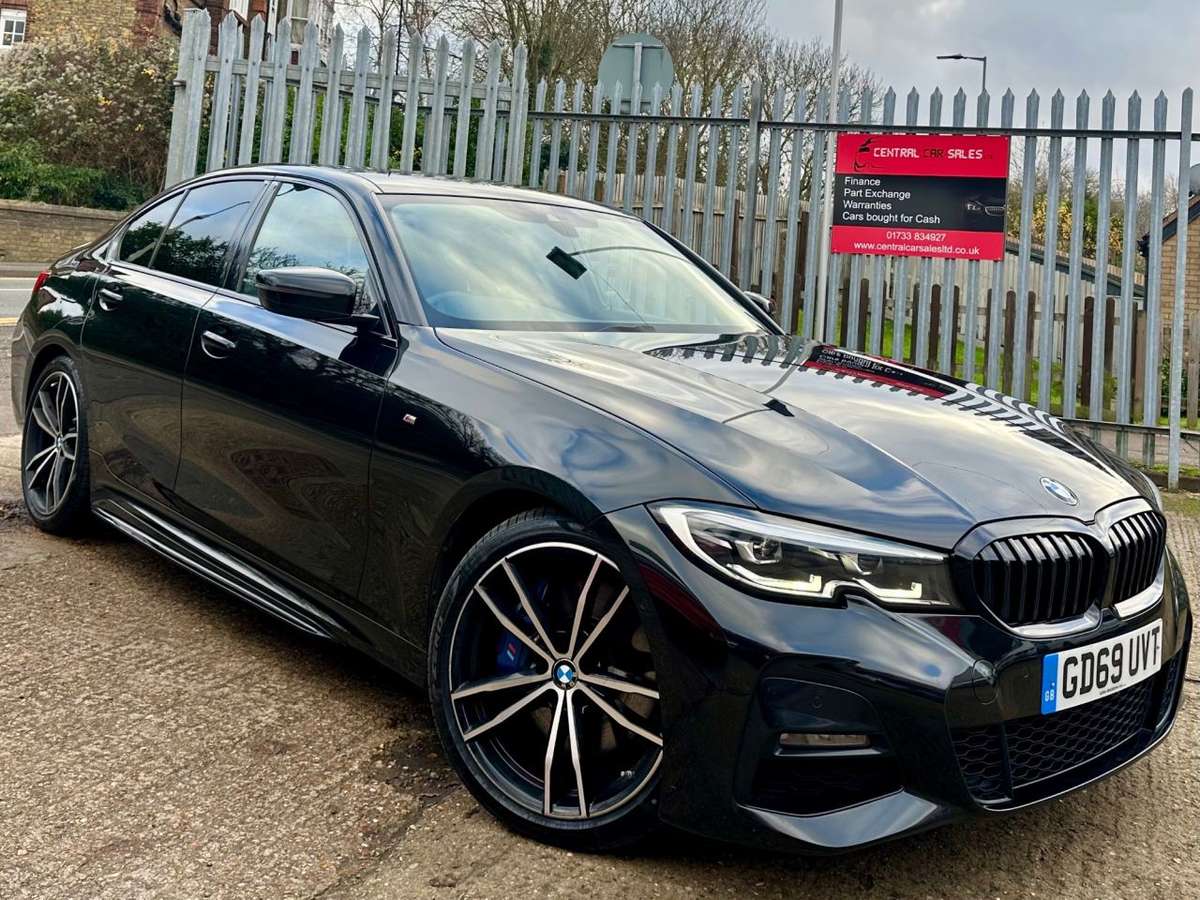 Check out this BMW 3 Series 2020 Diesel Automatic