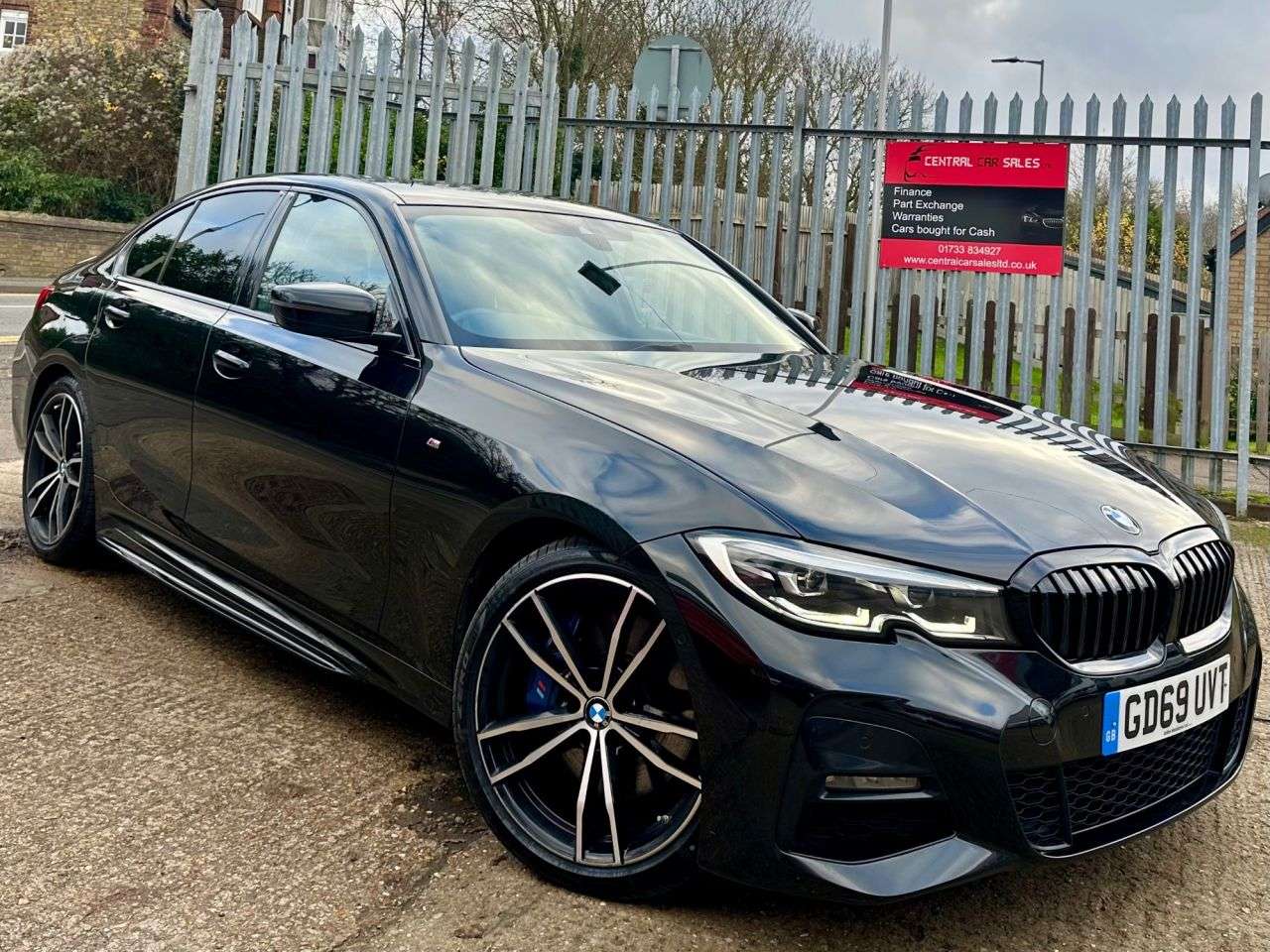 2020 BMW 3 SERIES 2020 BMW 3 SERIES