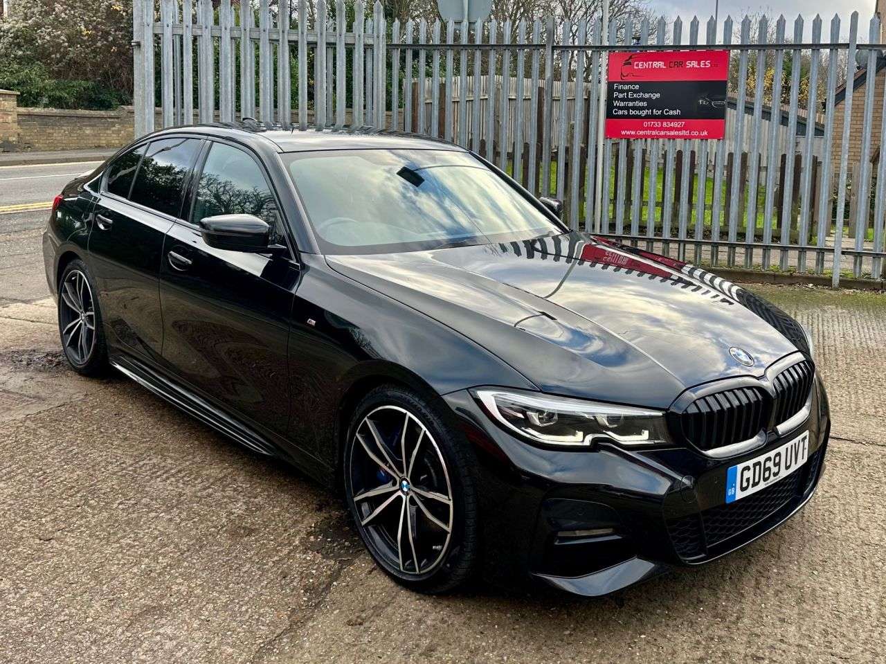 2020 BMW 3 SERIES 2020 BMW 3 SERIES
