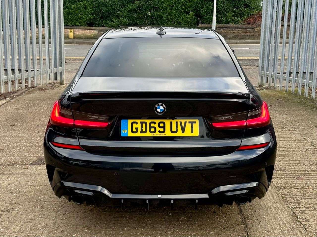 2020 BMW 3 SERIES 2020 BMW 3 SERIES