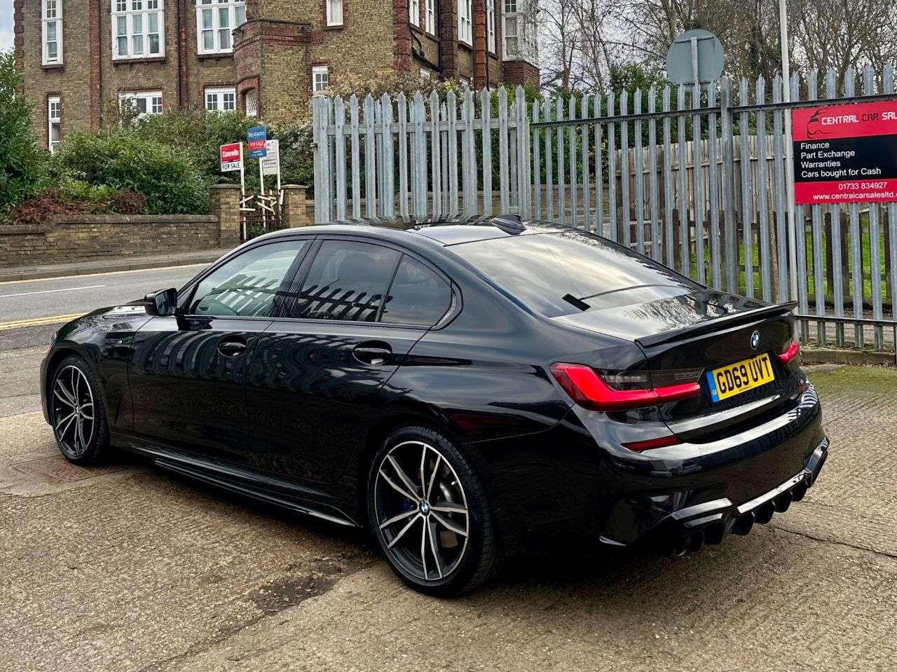 2020 BMW 3 SERIES 2020 BMW 3 SERIES