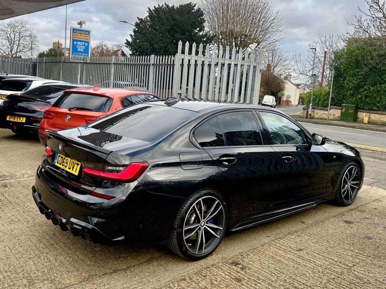 2020 BMW 3 SERIES 2020 BMW 3 SERIES