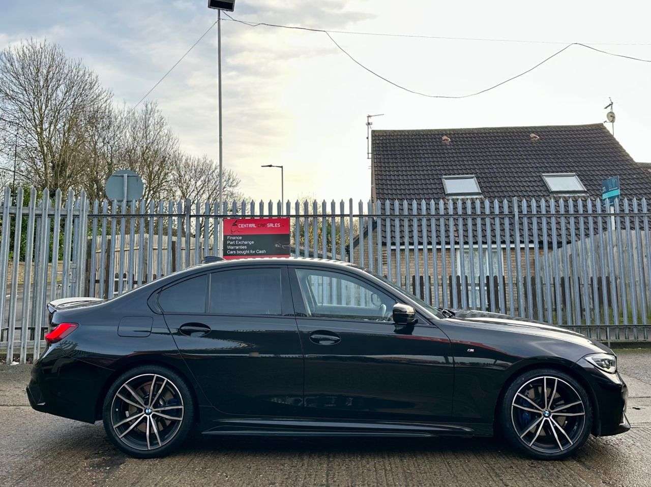 2020 BMW 3 SERIES 2020 BMW 3 SERIES