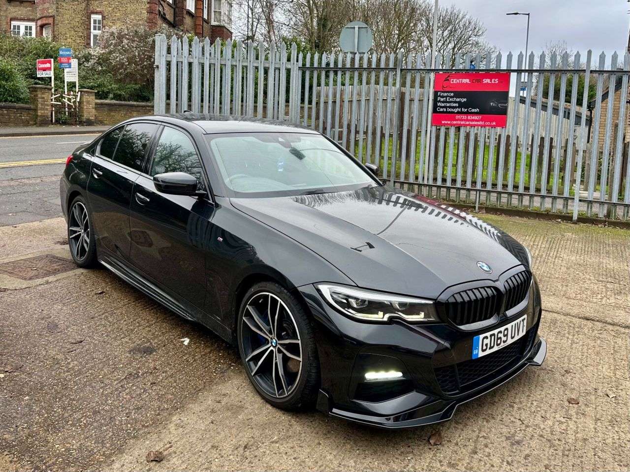 2020 BMW 3 SERIES 2020 BMW 3 SERIES