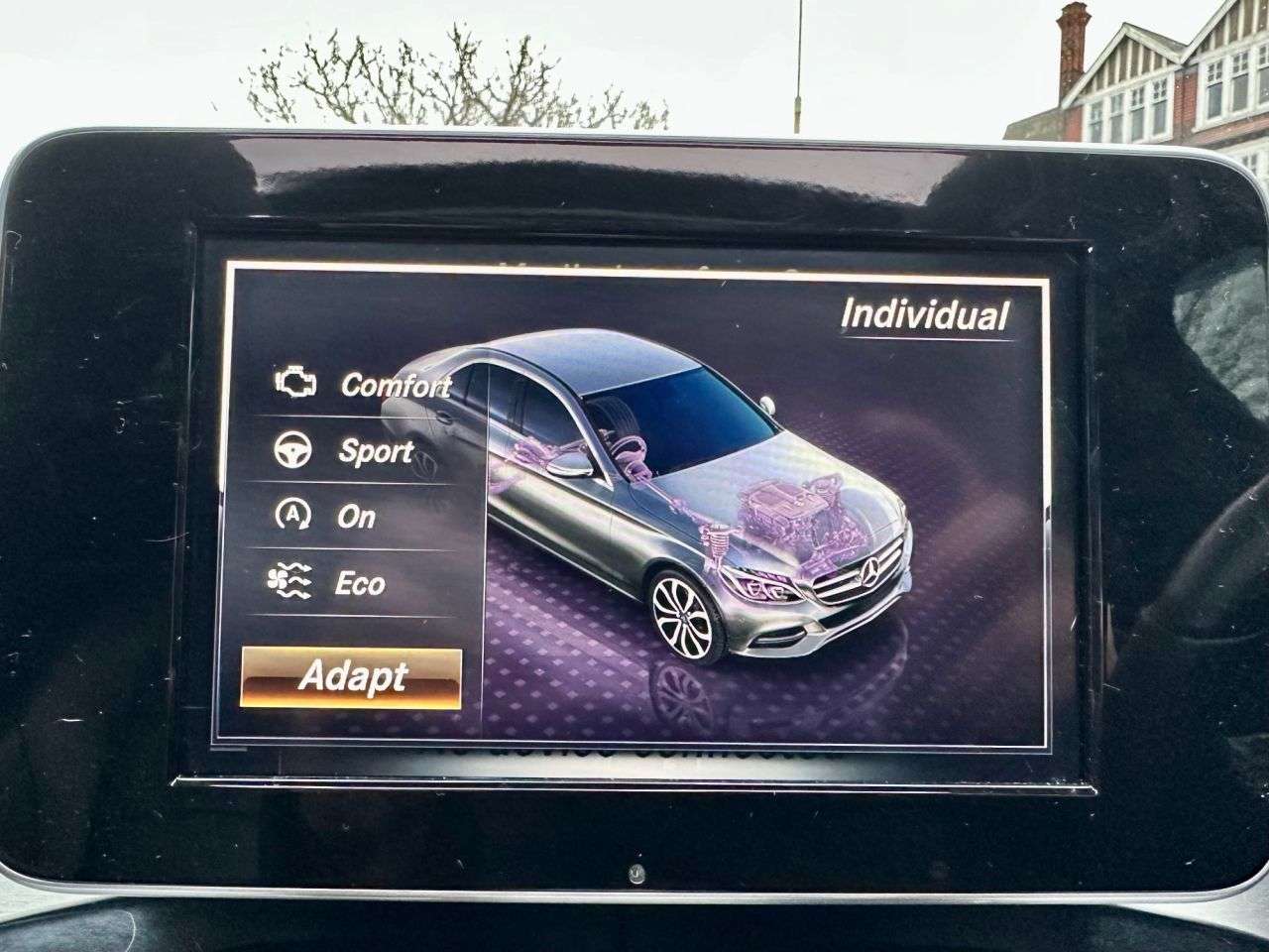 2015 MERCEDES-BENZ C-CLASS 2015 MERCEDES-BENZ C-CLASS