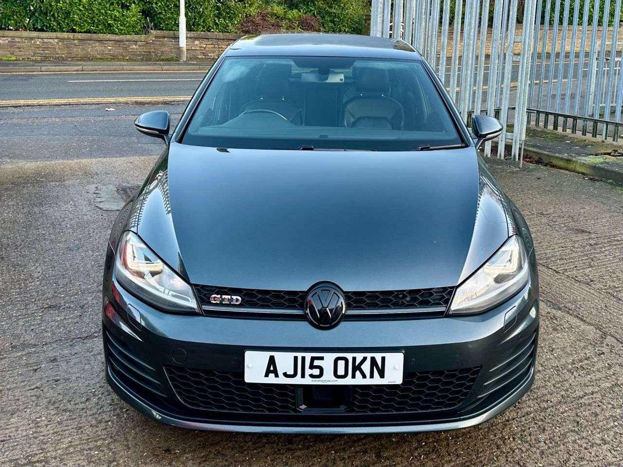 2015 VOLKSWAGEN GOLF 2015 VOLKSWAGEN GOLF