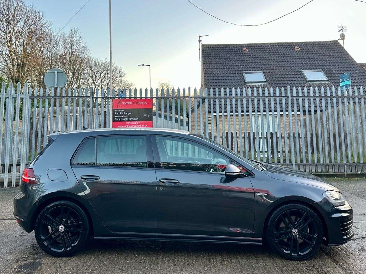 2015 VOLKSWAGEN GOLF 2015 VOLKSWAGEN GOLF