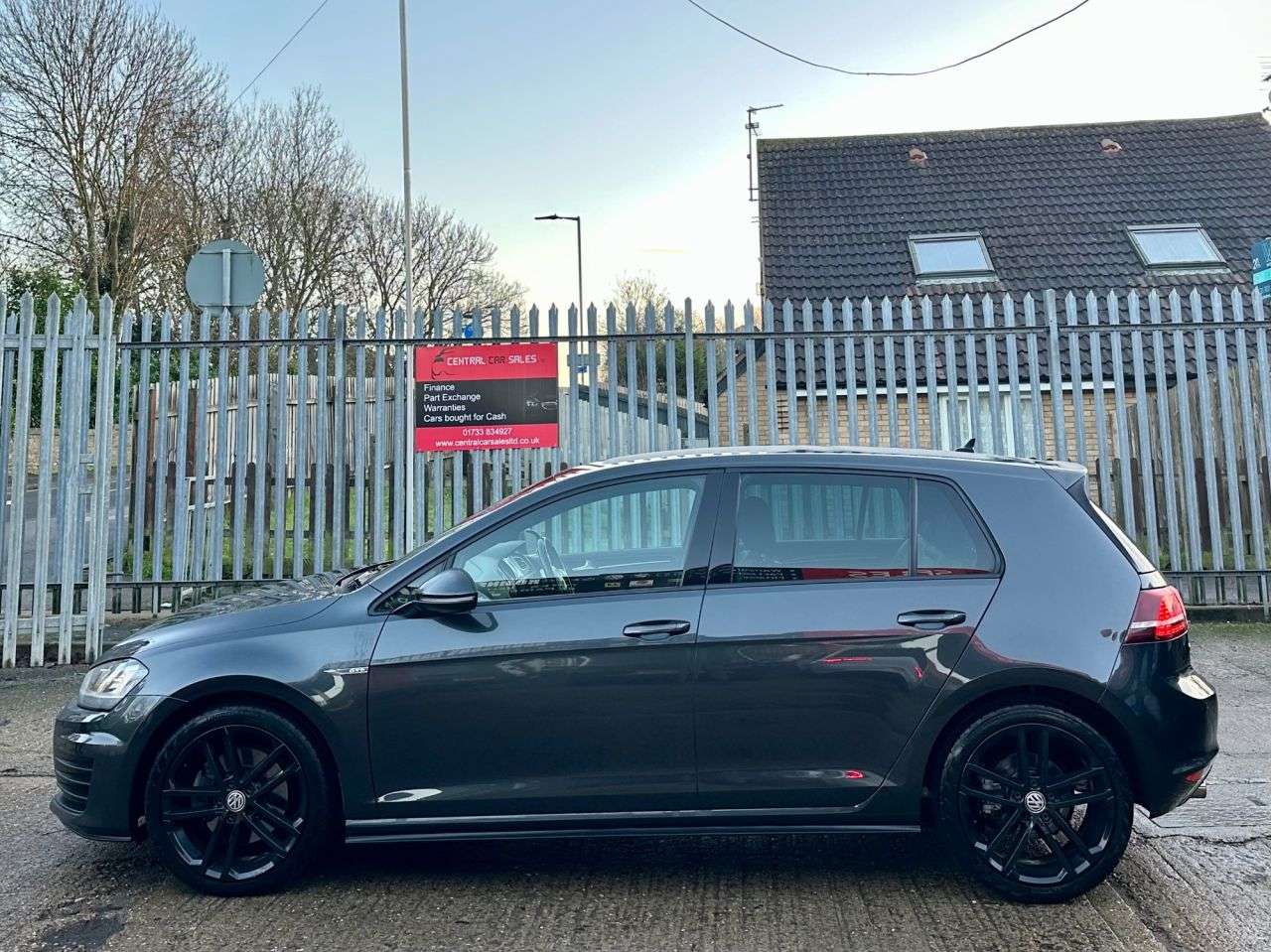 2015 VOLKSWAGEN GOLF 2015 VOLKSWAGEN GOLF