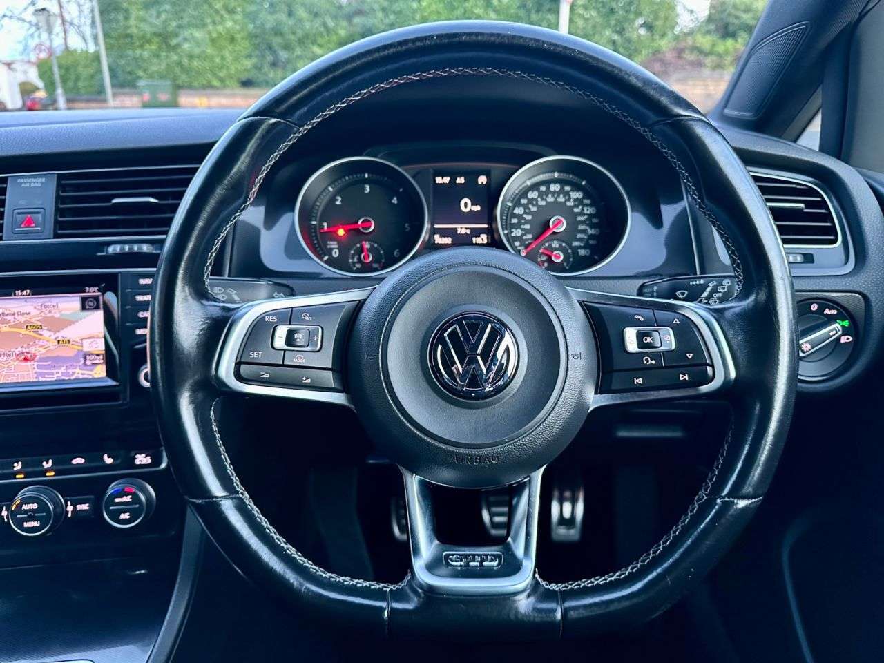 2015 VOLKSWAGEN GOLF 2015 VOLKSWAGEN GOLF