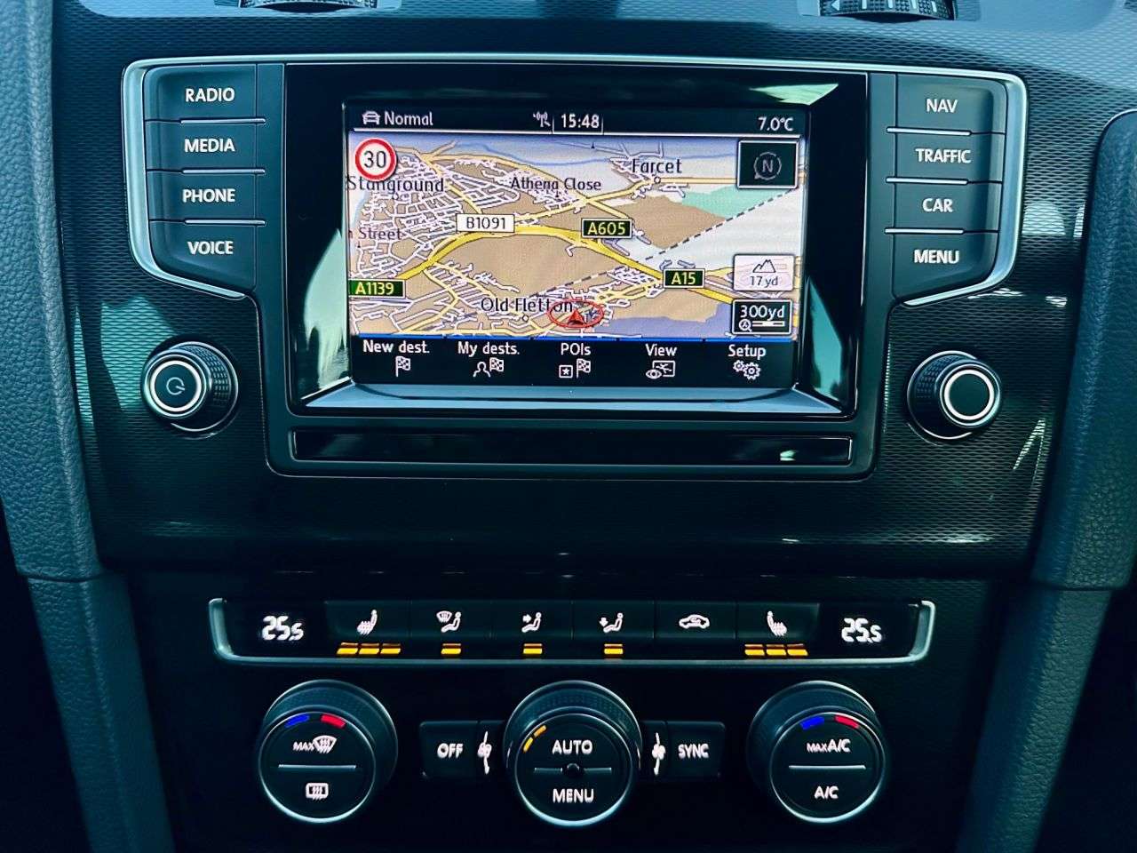 2015 VOLKSWAGEN GOLF 2015 VOLKSWAGEN GOLF