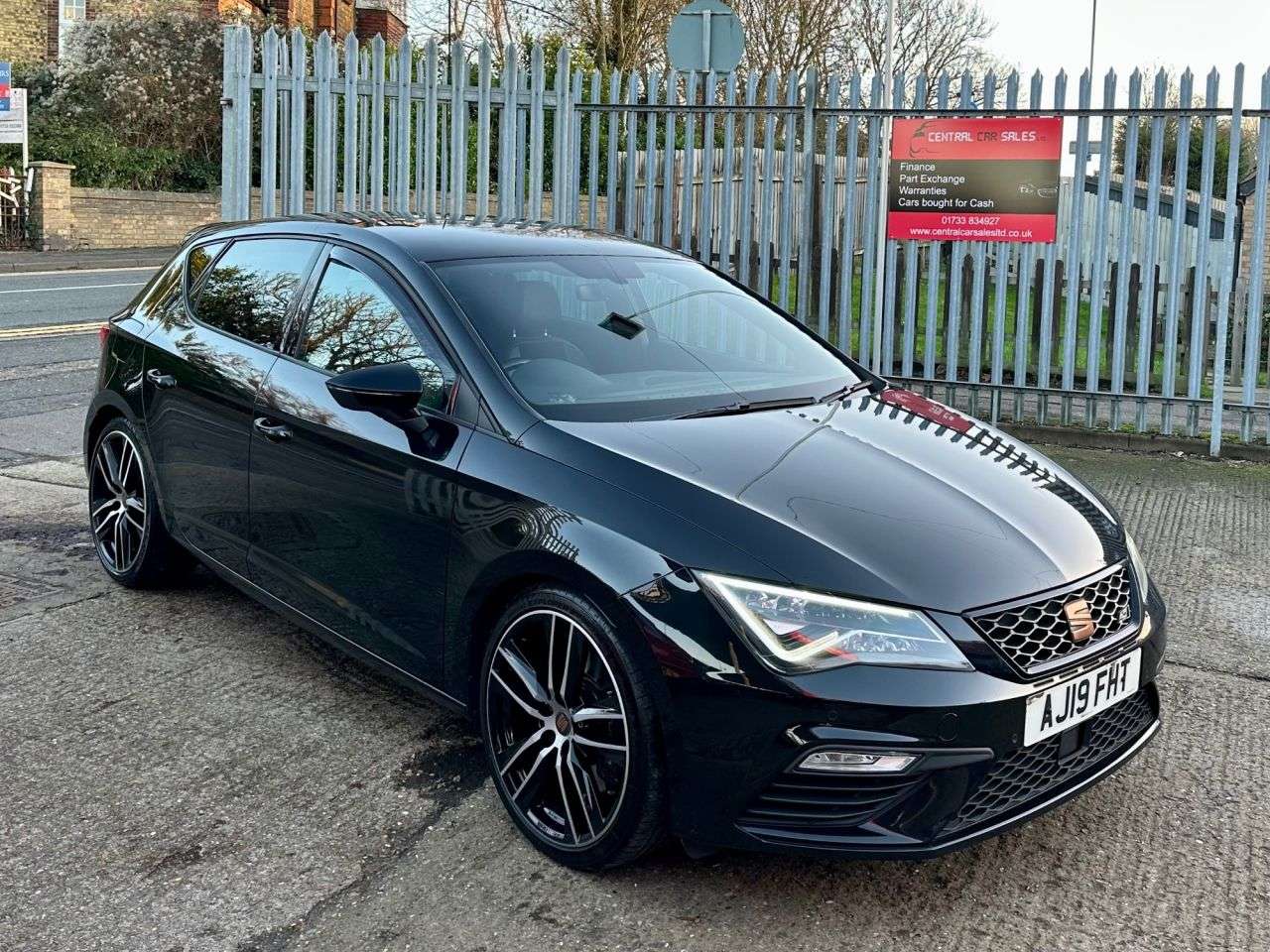 2019 SEAT LEON 2019 SEAT LEON