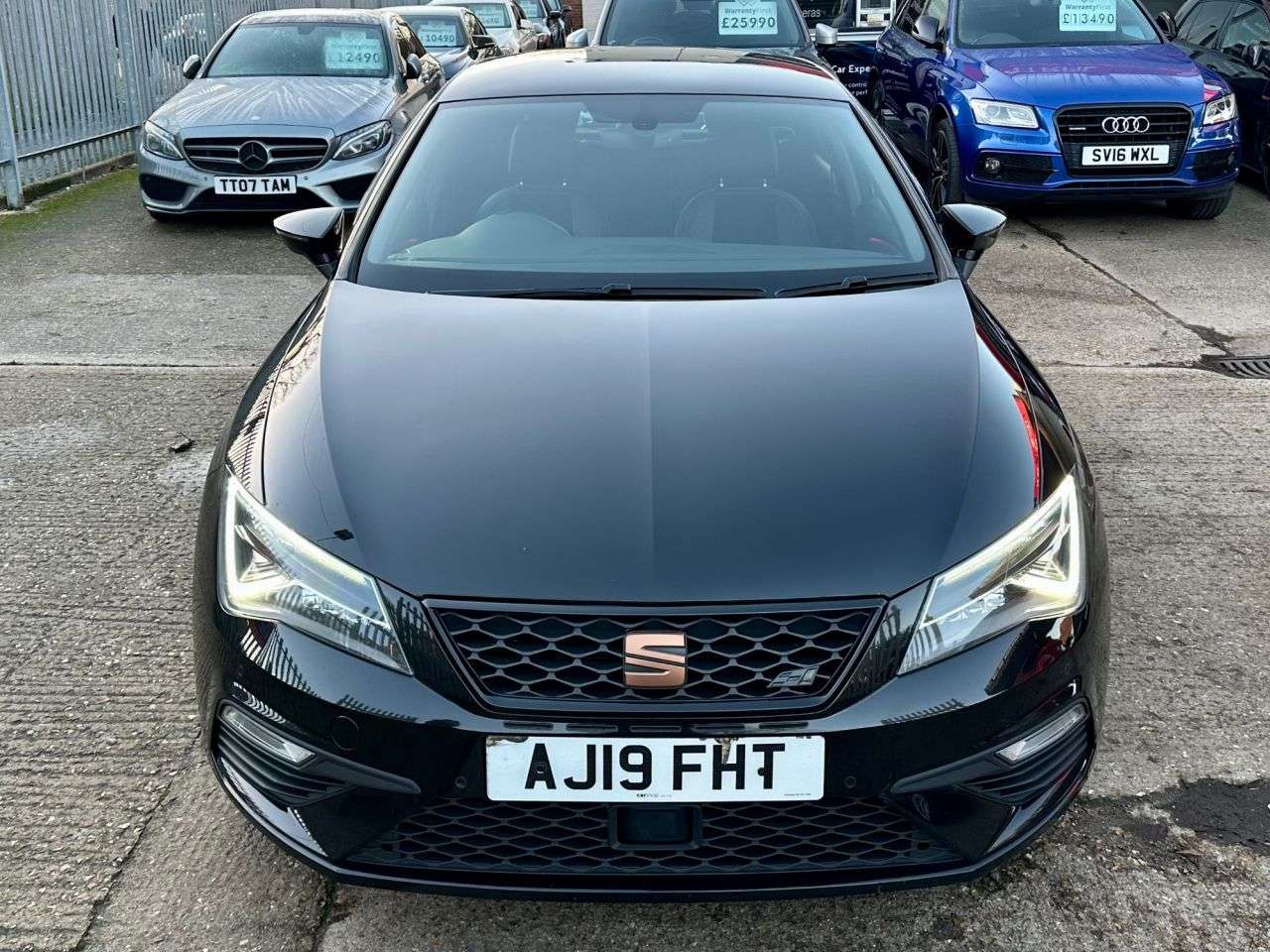 2019 SEAT LEON 2019 SEAT LEON