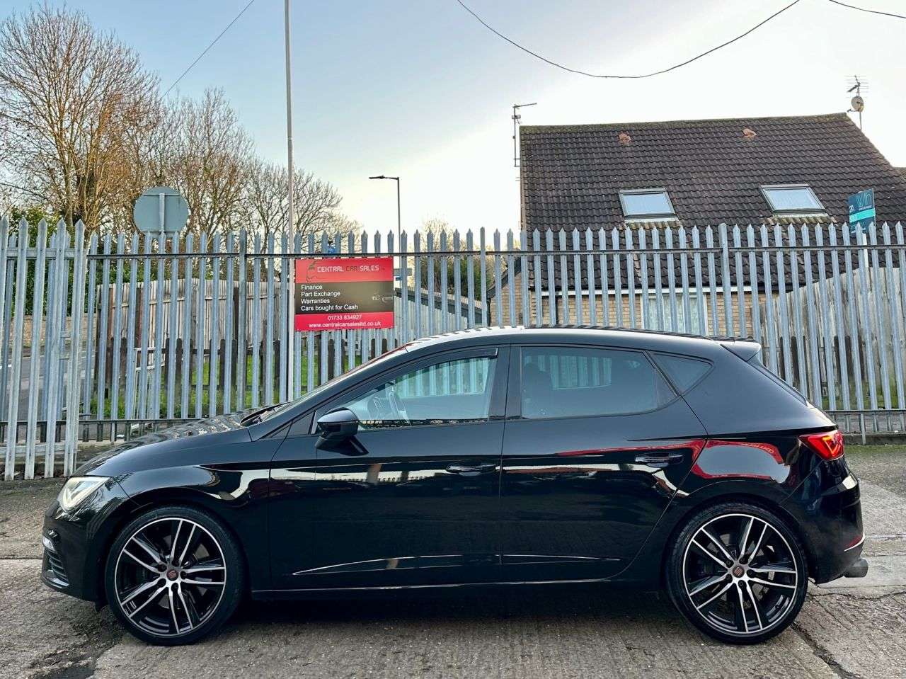 2019 SEAT LEON 2019 SEAT LEON