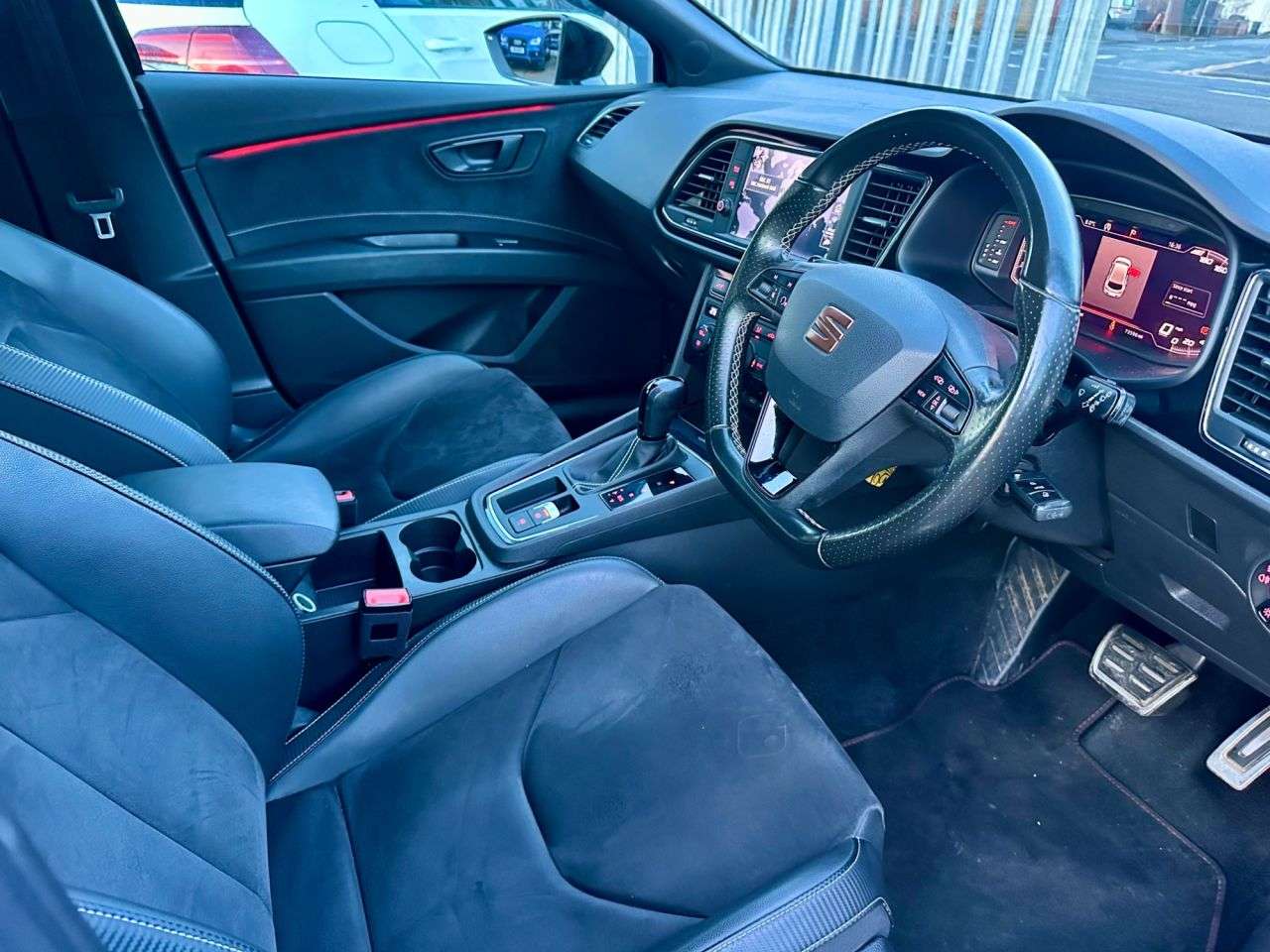 2019 SEAT LEON 2019 SEAT LEON