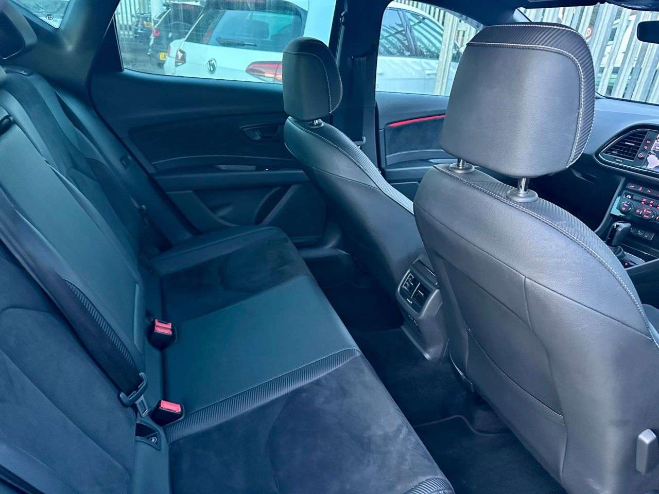 2019 SEAT LEON 2019 SEAT LEON